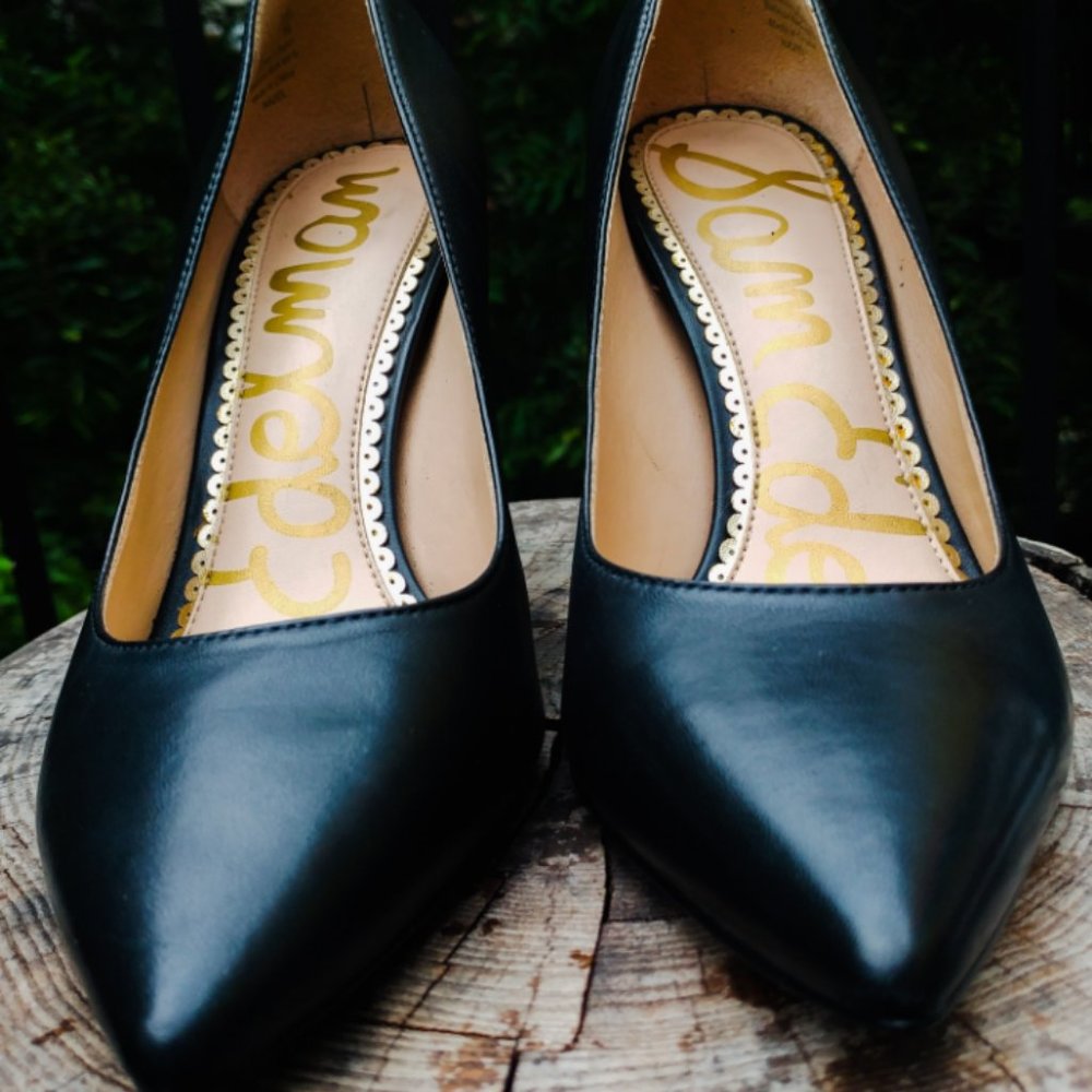 Sam Edelman Pointed Toe Stiletto